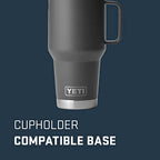 Rambler 30 oz Travel Mug (Charcoal)