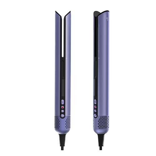Hair Dryer and Air Straightener (Dreamy Blue)
