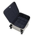 Medium Checked Luggage (Cloud Gray)