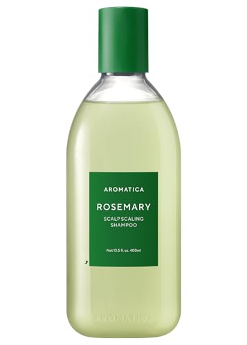 Rosemary Scalp Scaling Shampoo for Hair Growth (01. Rosemary 1 Pack)