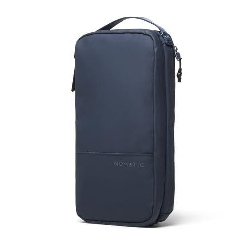 Toiletry Bag Travel Toiletry Bag For Men and Women (Small / Navy)