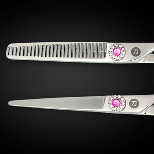 Sakura 5.5" Swivel Hair Cutting Scissors Set (Set of Swivel Shears / Steel)