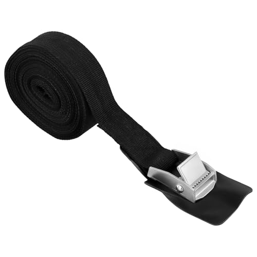 8 Pack 13 FT x 1 Inch Lashing Straps (13 FT x 1 Inch)