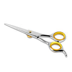 Professional 5.75” Straight Barber Scissors (Straight Scissor)