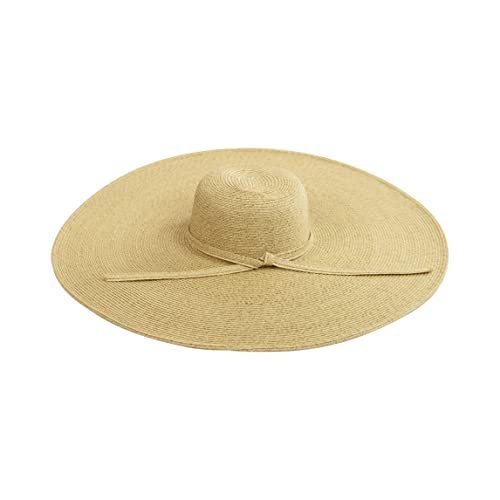 San Diego Hat Company Women's Ultrabraid X (One Size / Toast)