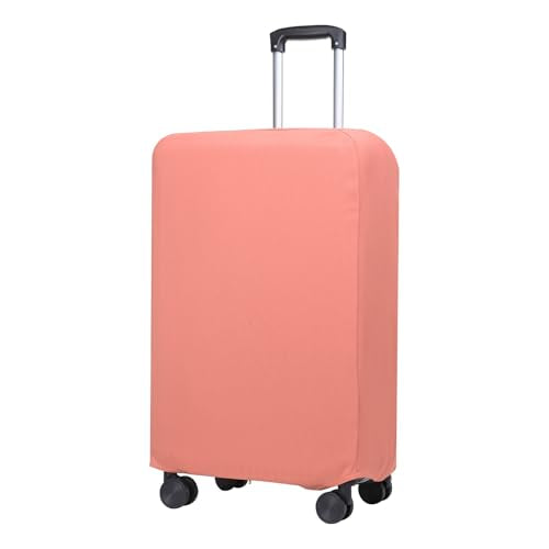 Luggage Cover (Pink / 22-23 inch)