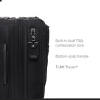Alpha Large Dual Access Expandable 4 (Black)