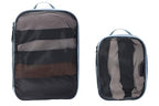 Packing Cube Set (Small-Medium / Set / POND GRAY)
