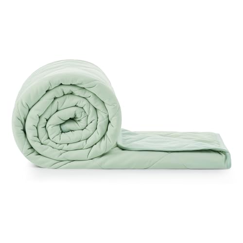 Cooling Throw Blanket for Hot Sleepers 50"x70" (Mint Green / Throw (50" x 70"))