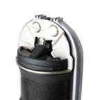 V4 Manual Espresso Machine (Pressurized Filter / Black)
