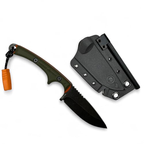Scout Feather OD Green (Ambidextrous / Scout Feather-OD Green)