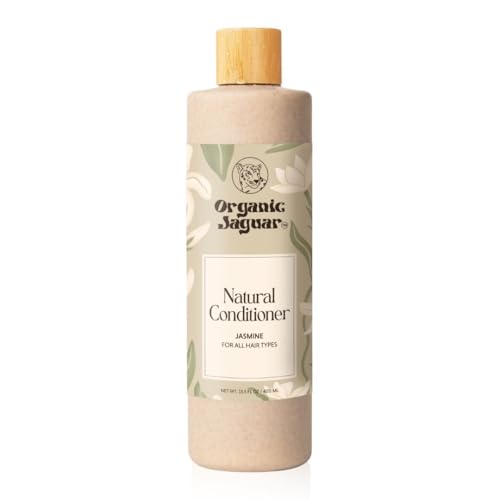 All Natural Jasmine Conditioner for Hair Care