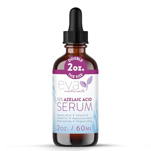 Azelaic Acid 10% Facial Serum (2 Fl Oz (Pack of 1))