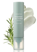 Rosemary Salt Scrub Shampoo (04. Rosemary Scrub Shampoo 1 Pack)