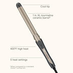 INFINITI PRO CONAIR 1" XL Gloss (1 Inch Long Barrel)