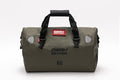 Waterproof Duffel& Luggage Bag (25L / Green)