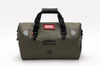 Waterproof Duffel& Luggage Bag (25L / Green)