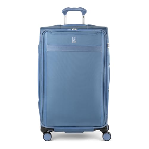 VersaPack+ Softside Checked Luggage Suitcase (Checked Large / Elemental Blue)