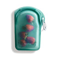 Premium Reusable Silicone Food Storage (Waterfall / Go Bag)