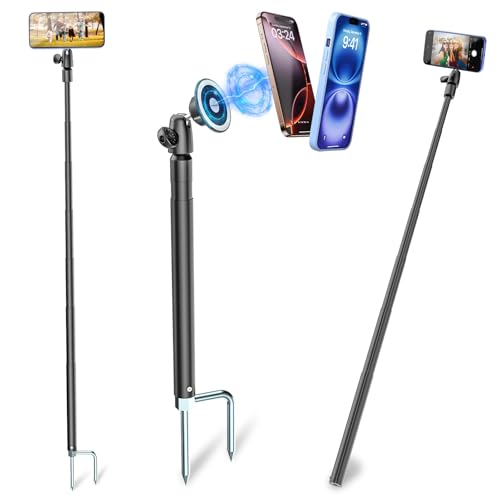 Magnetic Tripod for iPhone