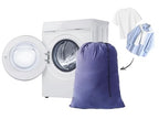 Extra Large Laundry Bag 30"x40" (Blue / X-Large)
