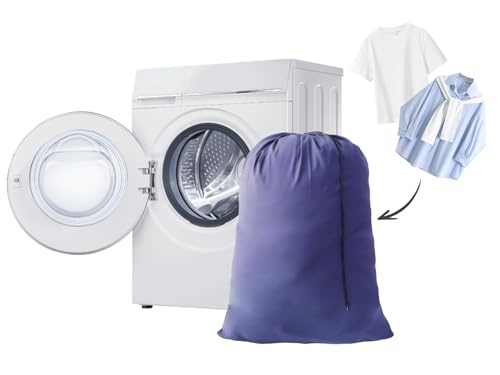 Extra Large Laundry Bag 30"x40" (Blue / X-Large)