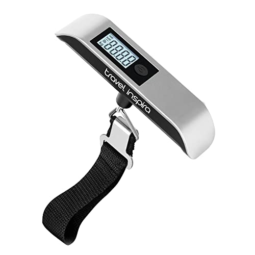 Luggage Scale (Silver)