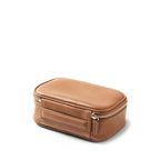 Cognac Small Travel Organizer (Cognac / Small - 1 Piece)