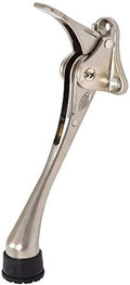 Door Stopper One (6inch x 15pack / Satin Nickel)
