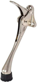 Door Stopper One (6inch x 15pack / Satin Nickel)