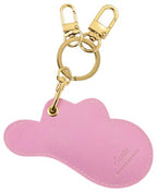 Keychain Case Compatible with Apple AirTag (Cowgirl)