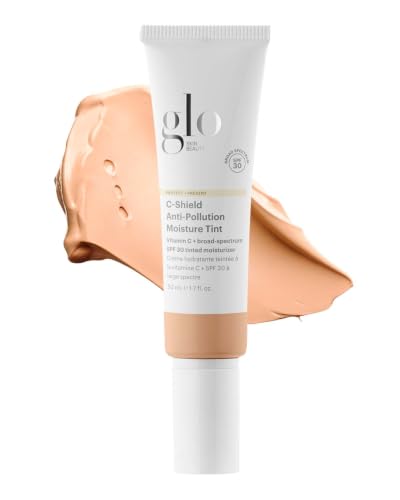 C Shield Tinted Moisturizer SPF 30 (4C-Medium)