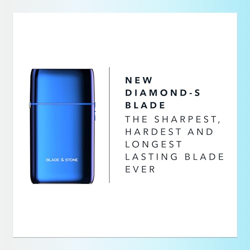 PS501 Foil Shaver for Men (Big Blue Shaver)