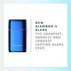 PS501 Foil Shaver for Men (Big Blue Shaver)
