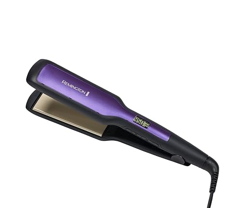 1 3 4" Flat Iron (Purple / 1 3/4 Inch)