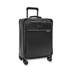 Global 21" Carry On Expandable Spinner (Black / 21" Global Carry-On)