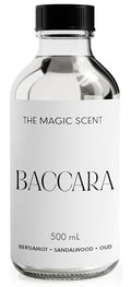 Baccara Diffuser Oil Scents for Home (16.9 Fl Oz (Pack of 1))