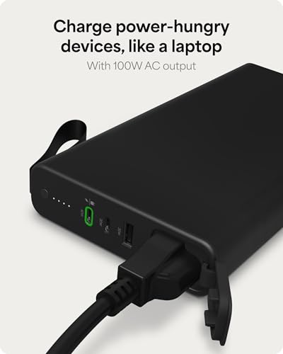 Powerstation pro AC (27,000 mAh / Gen 2)