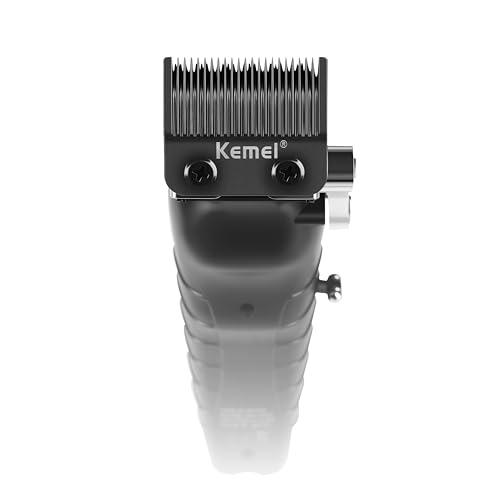 2296 Professional Hair Clippers for Men Cordless Hair Cutting Kits (2296black)