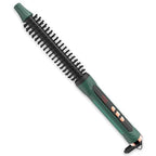 Mini Barrel Thermal Brush for Short Hair 0.35 Inch Curling Brush (0.35 Inch Barrel)
