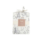 100% Cotton Sateen Fitted Baby Sheets (Woodland)