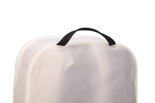 Packing Cube Size Small (Small / Single / WHITE)