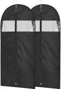 Garment Bags for Hanging Clothes (50''- 2 Pack)