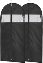 Garment Bags for Hanging Clothes (50''- 2 Pack)