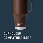 Rambler 30 oz Travel Mug (Wetlands Brown)