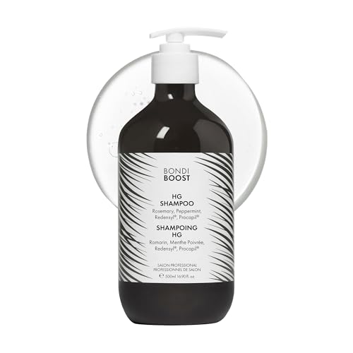 HG Anti Thinning Shampoo (16.9 Fl Oz (Pack of 1))