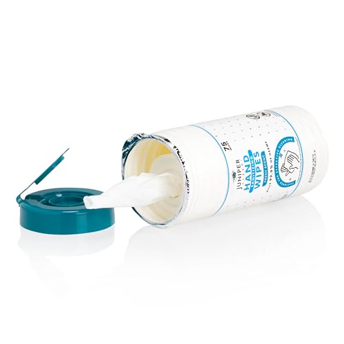 1 Pack Hand Sanitizing Wipes (75 Count (Pack of 1))