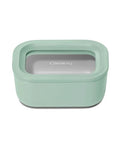 Mini Rectangle Food Storage Container (Mist / 2.6 Cup Container (1x))