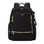 Voyageur Celina Backpack (One Size / Black & Gold Hardware)