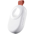Portable Apple Watch Wireless Travel Charger (White)